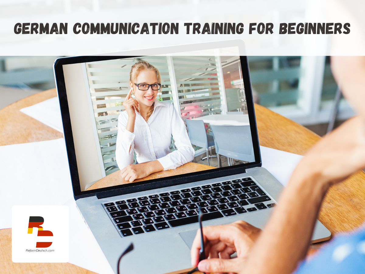 Learn Deutsch via Skype - German language lessons online
