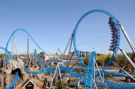 Europa-Park, Deutschland