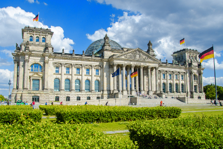 Reichstagsgebäude