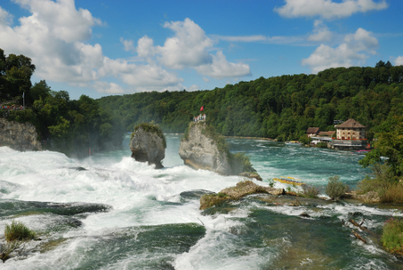 Rheinfall, Schweiz